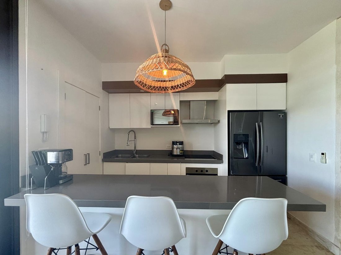 Apartment in Gran Bahía Príncipe, Quintana Roo, Mexico 5 - 19154111