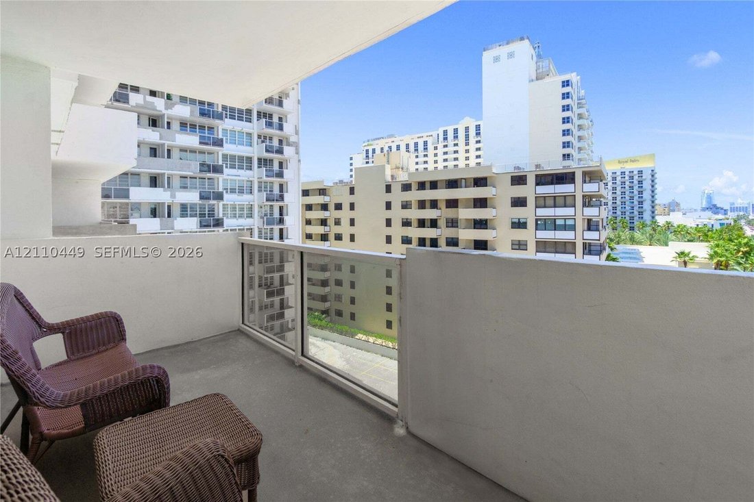 Condo in Miami Beach, Florida, United States 3 - 19155792