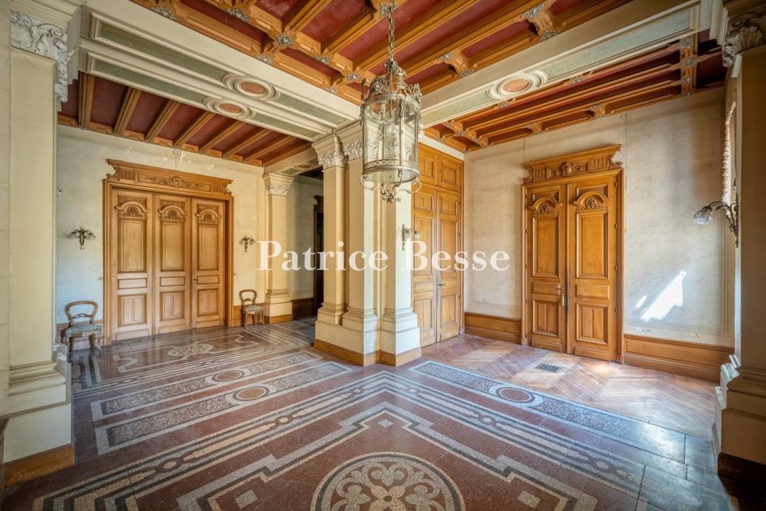 Schloss in Ruffec, Neu-Aquitanien, Frankreich 5 - 19148444