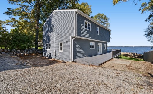 Casa en Westport, Massachusetts, Estados Unidos 1