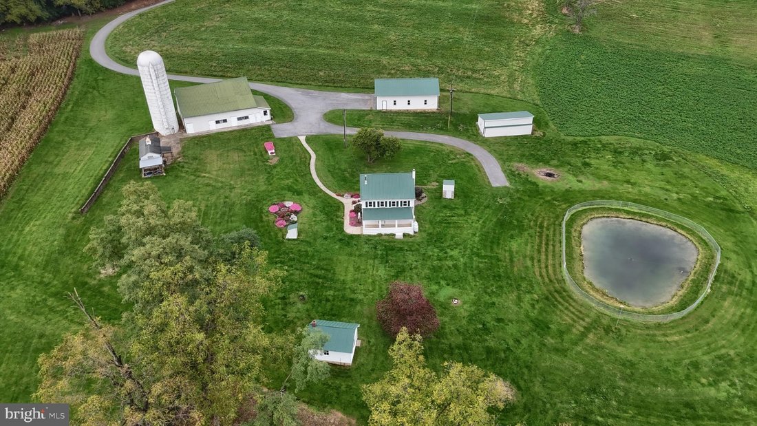 Terreno en Robesonia, Pensilvania, Estados Unidos 1 - 19157633