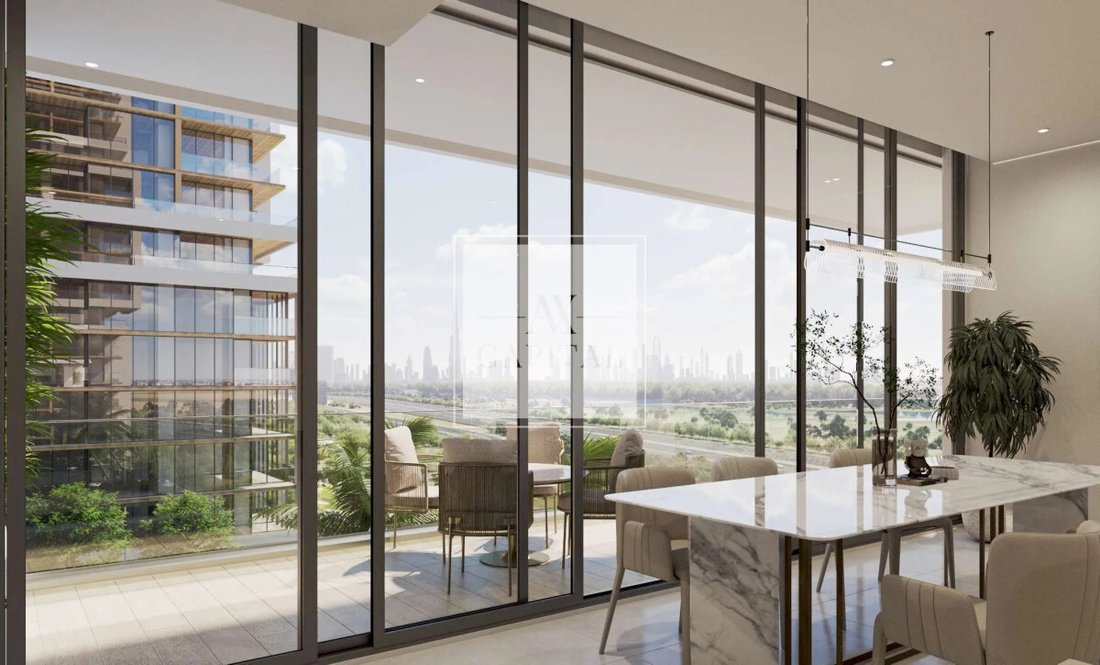 Appartamento a Emirato di Dubai, Emirati Arabi Uniti 4 - 19152808