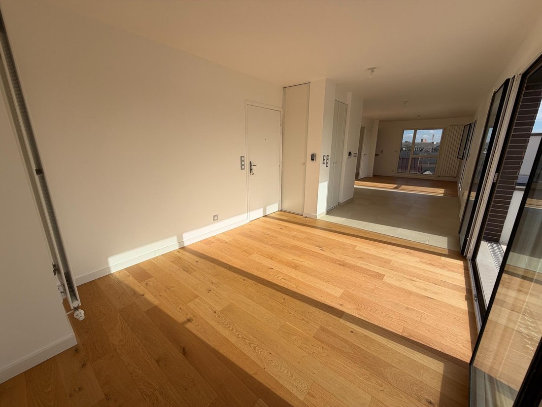 Appartement à Lorient-Saint Brieuc, Rennes, France 4 - 19153853