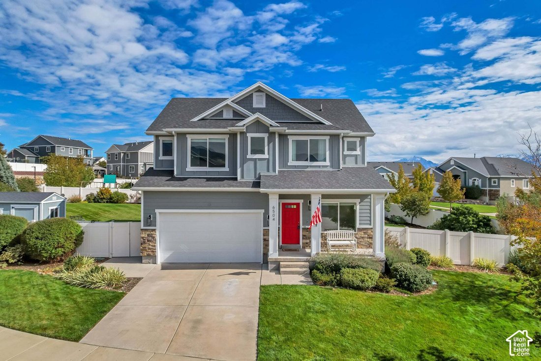 Haus in West Jordan, Utah, Vereinigte Staaten 1 - 19096415