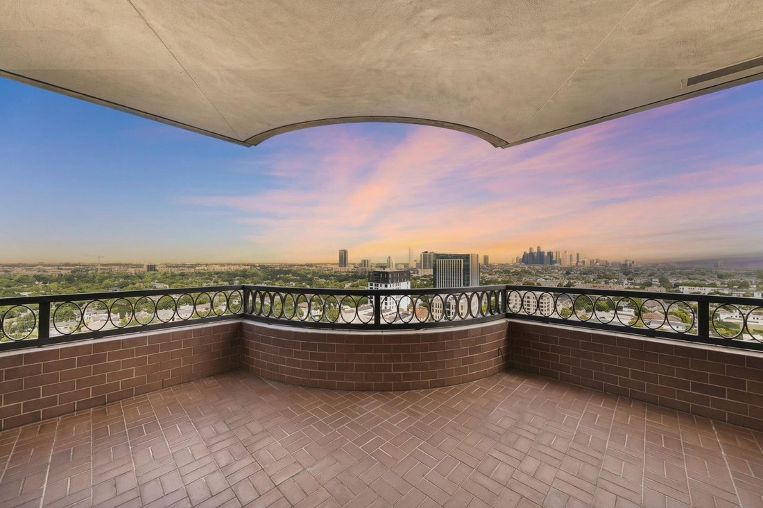 Condominio en Houston, Texas, Estados Unidos 1 - 19155847