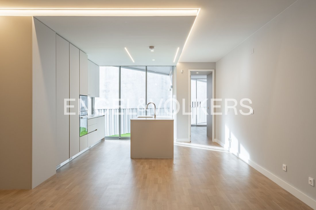 Apartamento en Avenidas Novas, Lisboa, Portugal 2 - 19156341