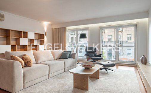 Appartement à Avenidas Novas, Lisbonne, Portugal 1