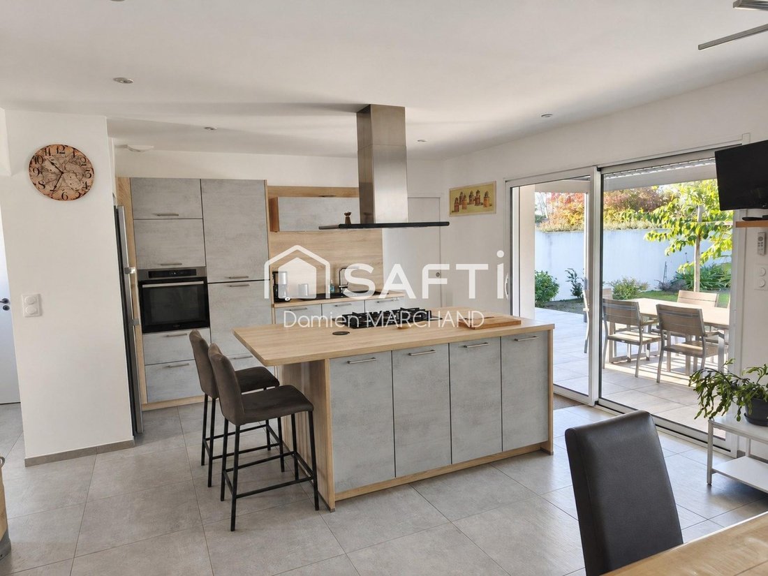 House in Commequiers, Challans, France 5 - 19153884