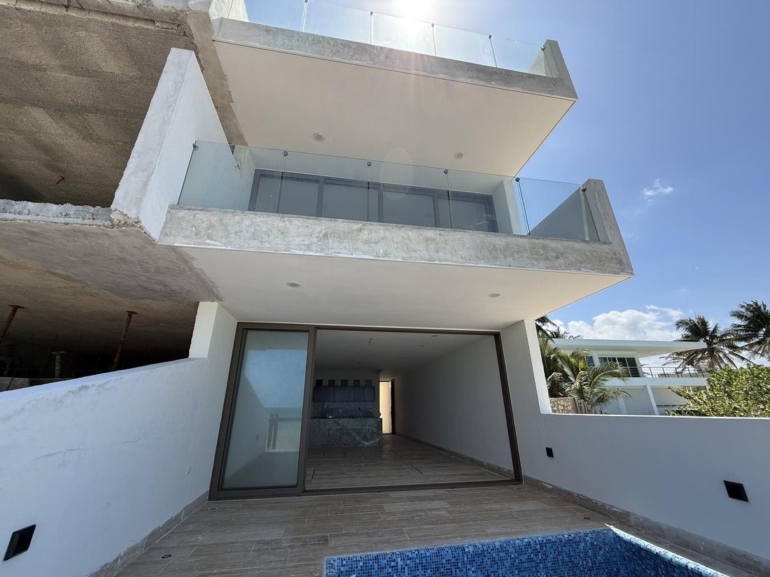 Apartment in Telchac Puerto, Yucatan, Mexico 1 - 19153822
