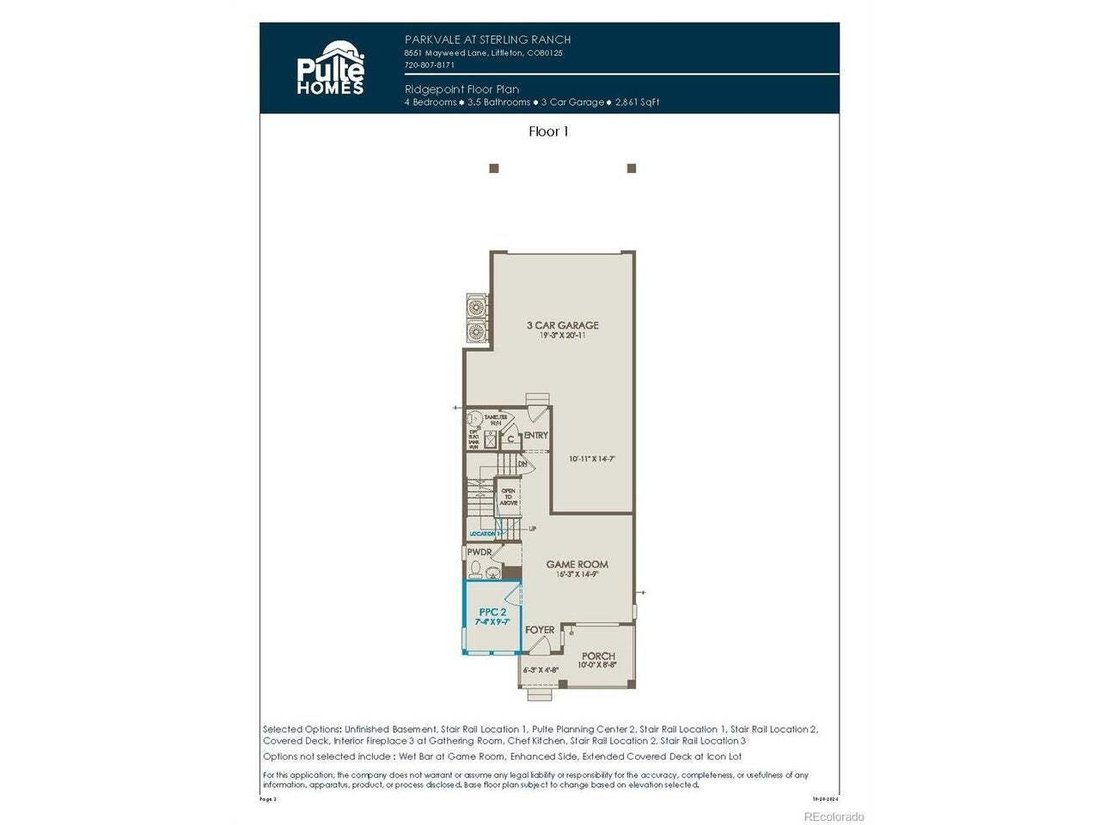 House in Sterling Ranch, Colorado, United States 4 - 19155010