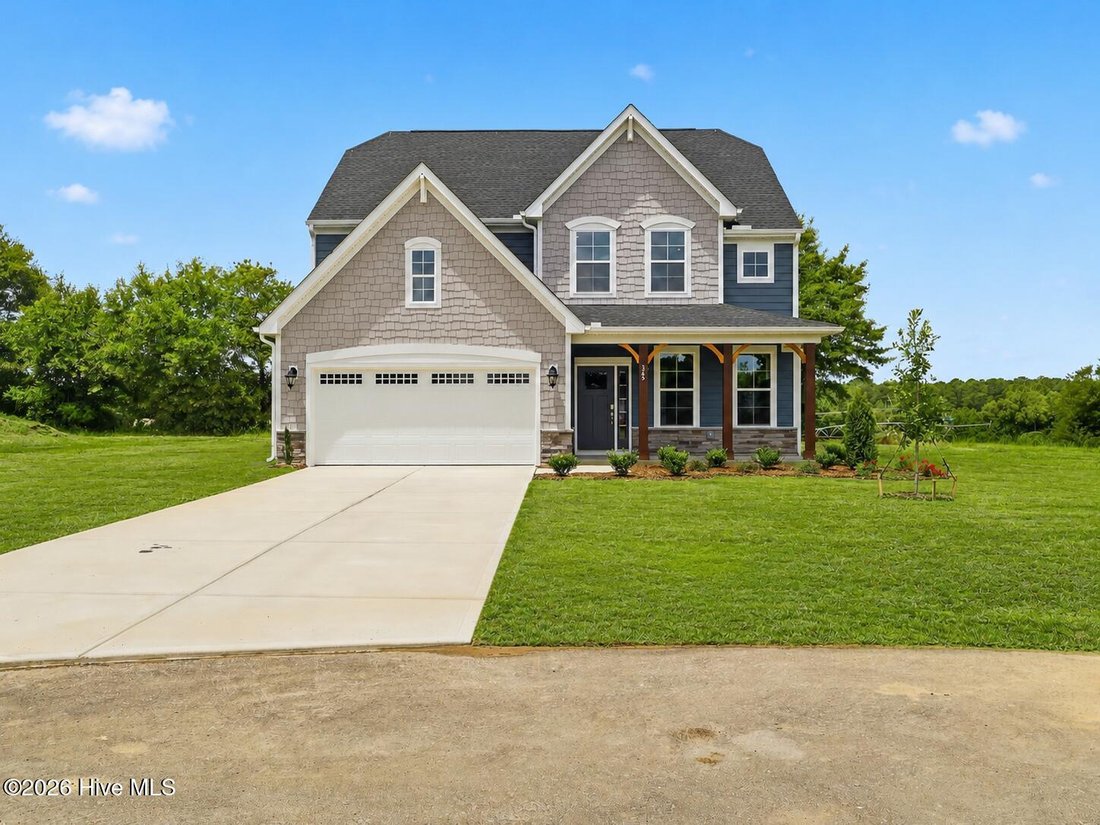 House in Angier, North Carolina, United States 1 - 19152723