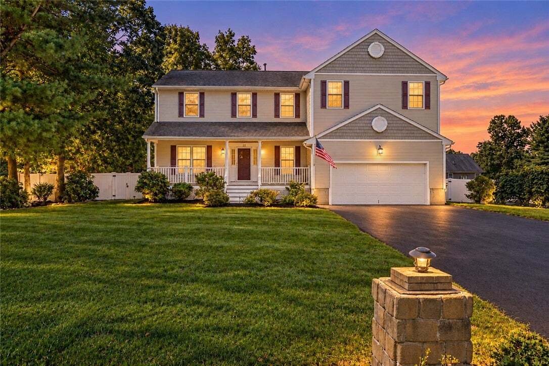 Casa a Coventry, Rhode Island, Stati Uniti 3 - 19154597