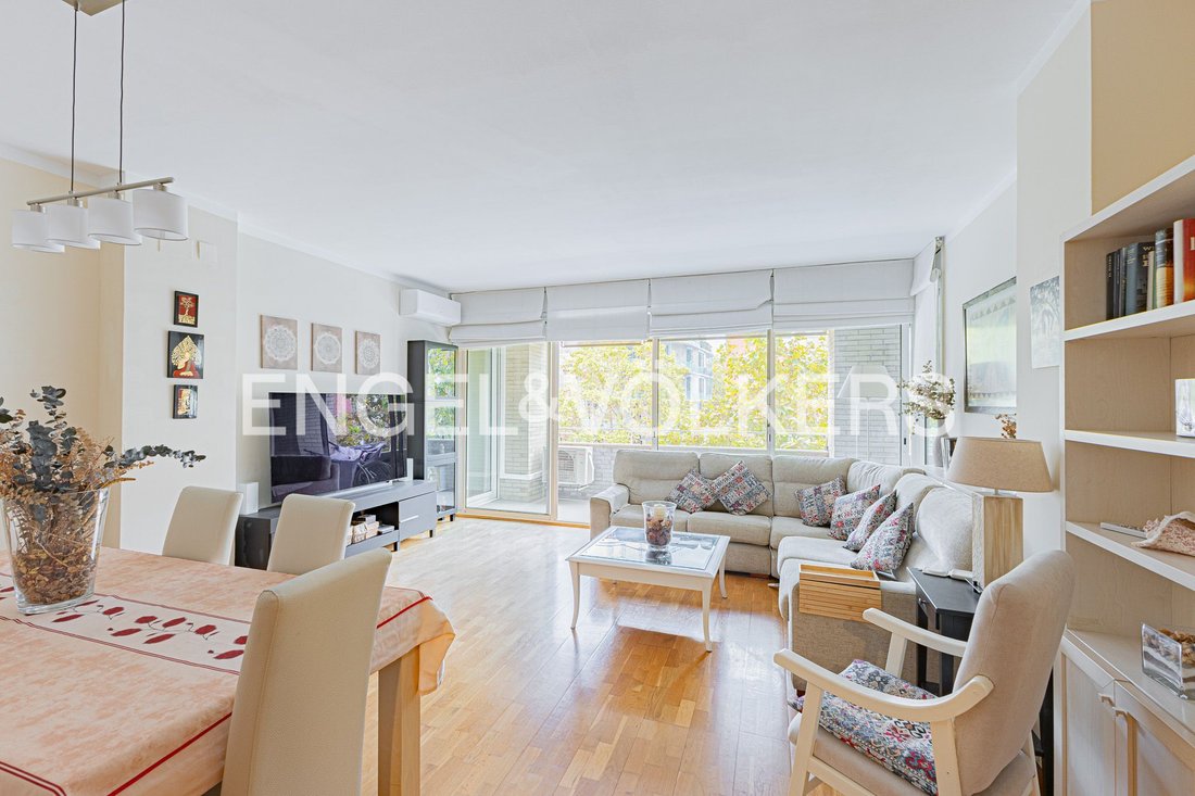 Apartment in Sant Martí, Barcelona, Spain 3 - 19155775