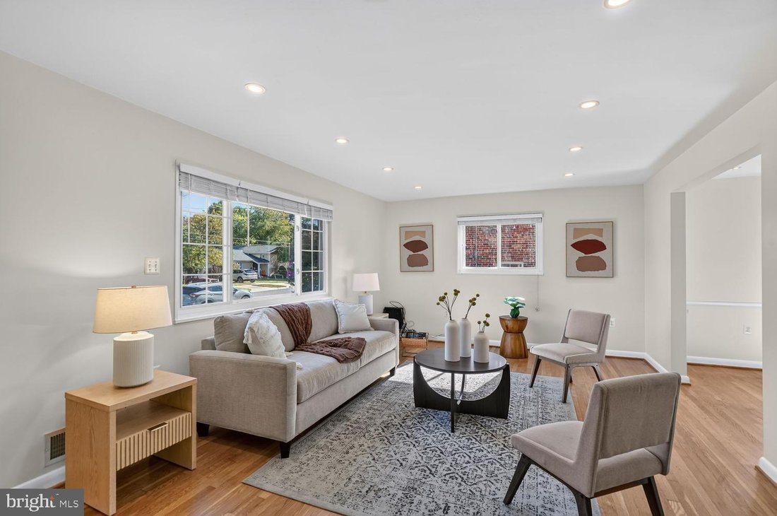 Casa a Bethesda, Maryland, Stati Uniti 3 - 19154288