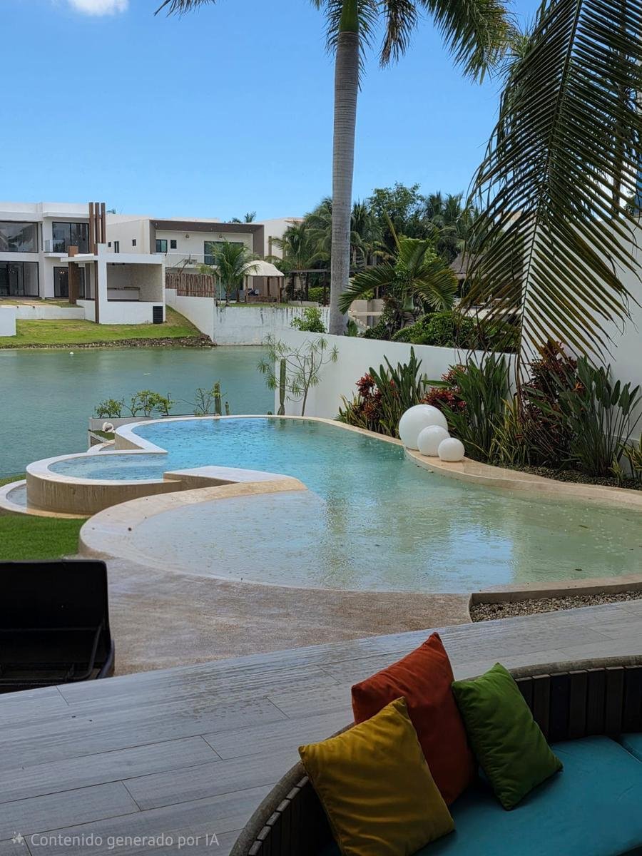 Haus in Cancún, Quintana Roo, Mexiko 2 - 19154124