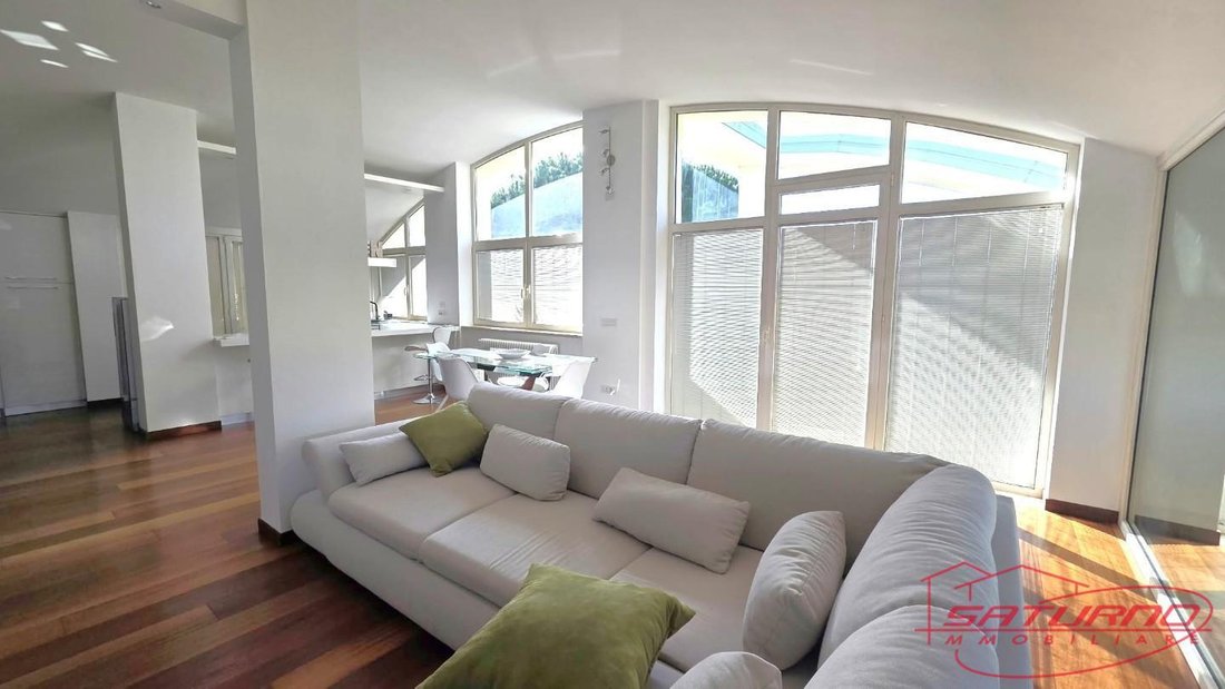 Penthouse en Sant'Anna, Lucca, Italia 2 - 19154867