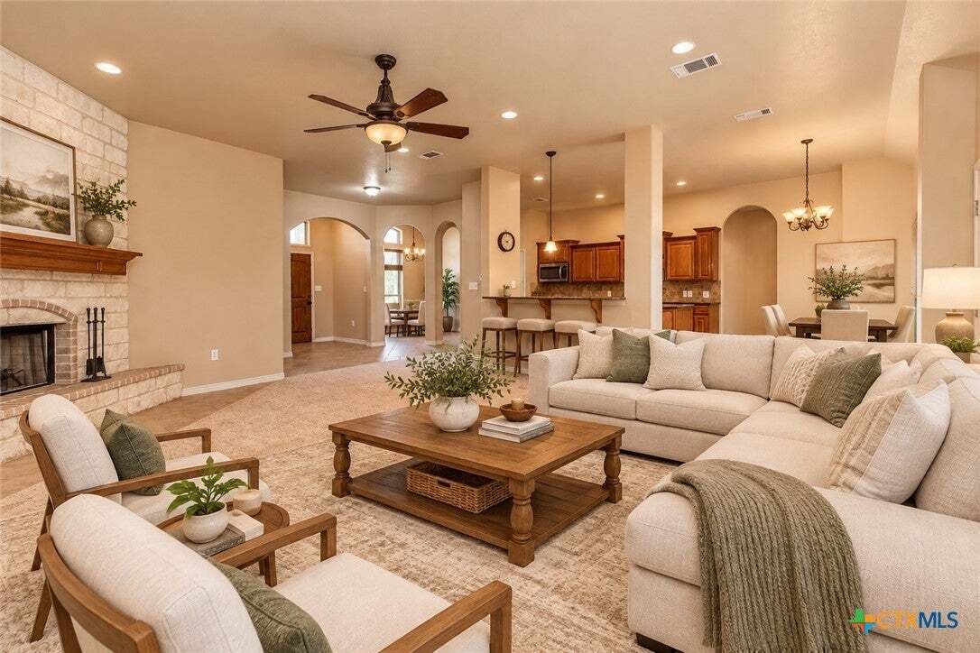 Casa a Temple, Texas, Stati Uniti 2 - 19154574
