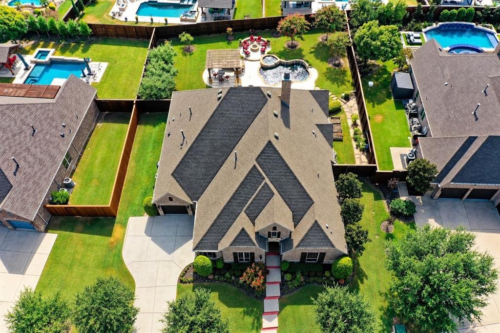 Maison à The Colony, Texas, États-Unis 2 - 19152786