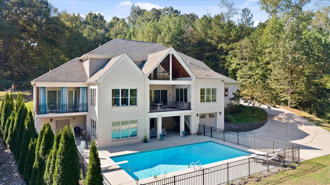 Maison à Chattanooga, Tennessee, États-Unis 1 - 19156560