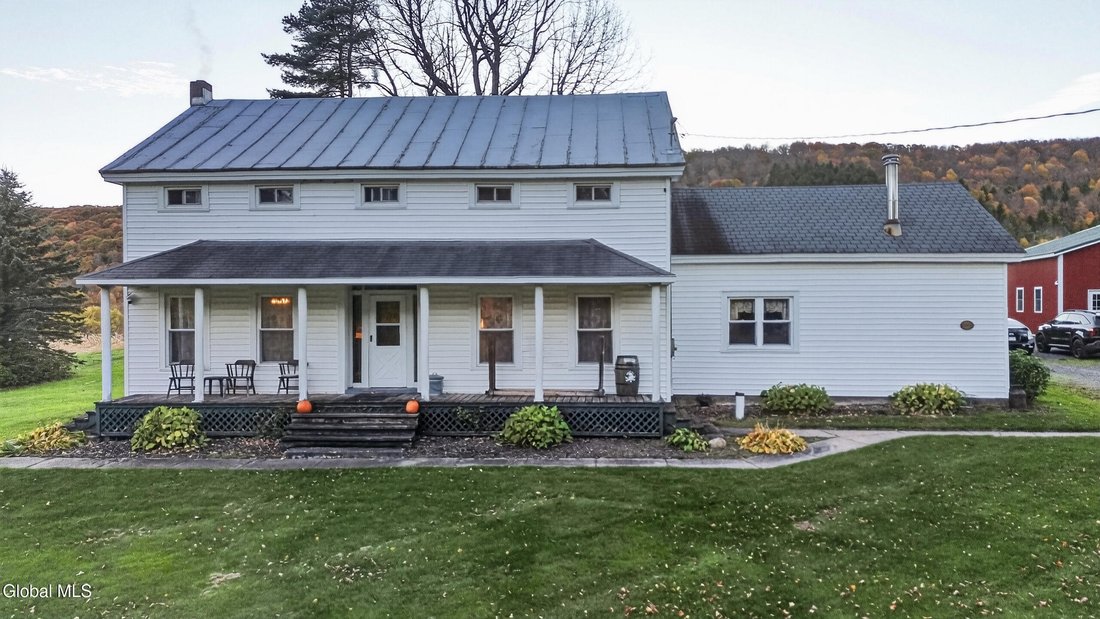 Farm Ranch in Middlefield, New York, Vereinigte Staaten 4 - 19152378