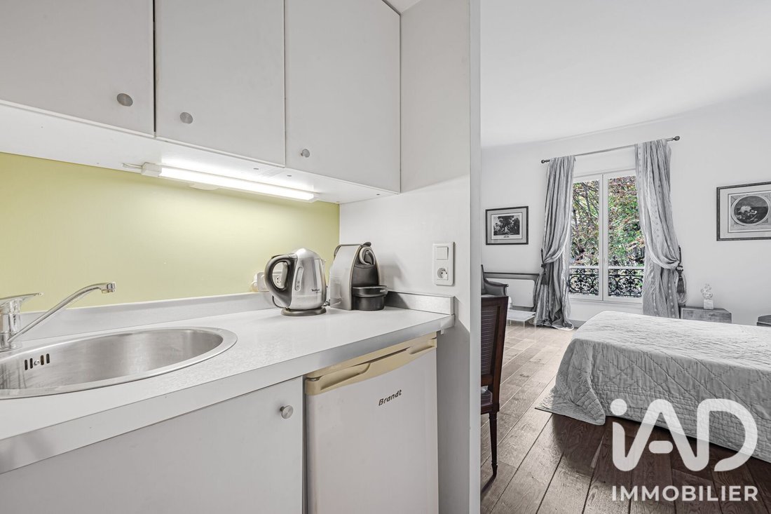 Appartement à Saint Gervais, Paris 4e Arrondissement, Paris 5 - 19154101