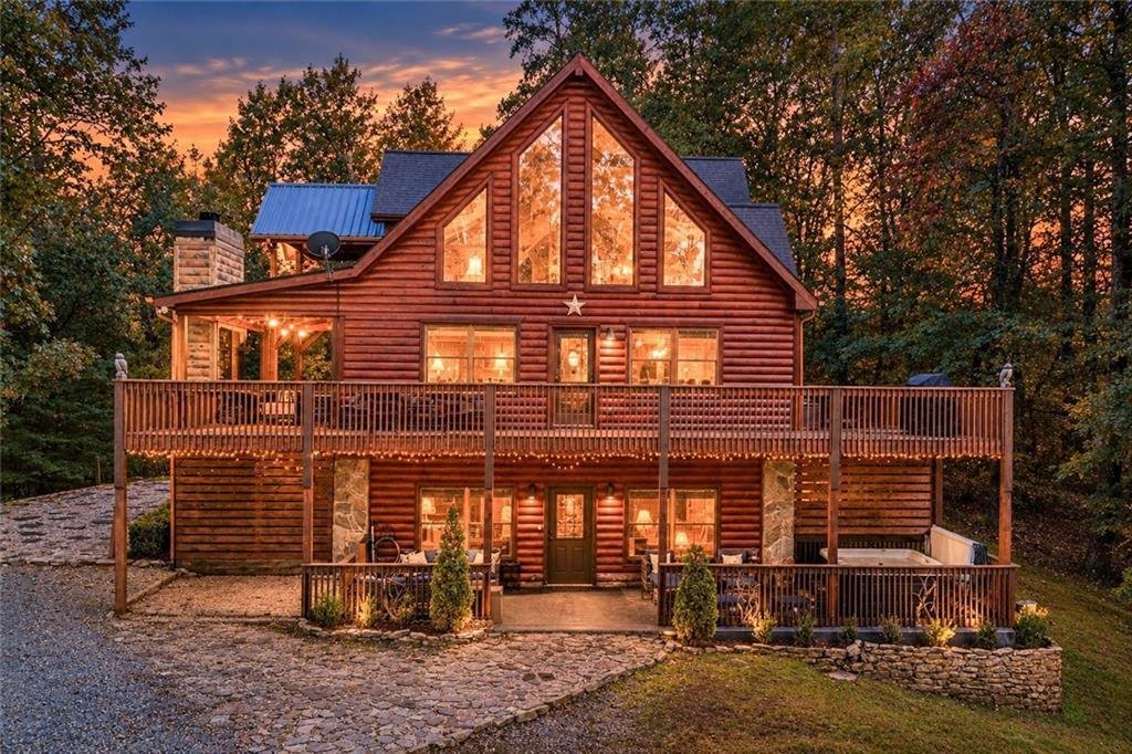 Casa a Blue Ridge, Georgia, Stati Uniti 1 - 19153719