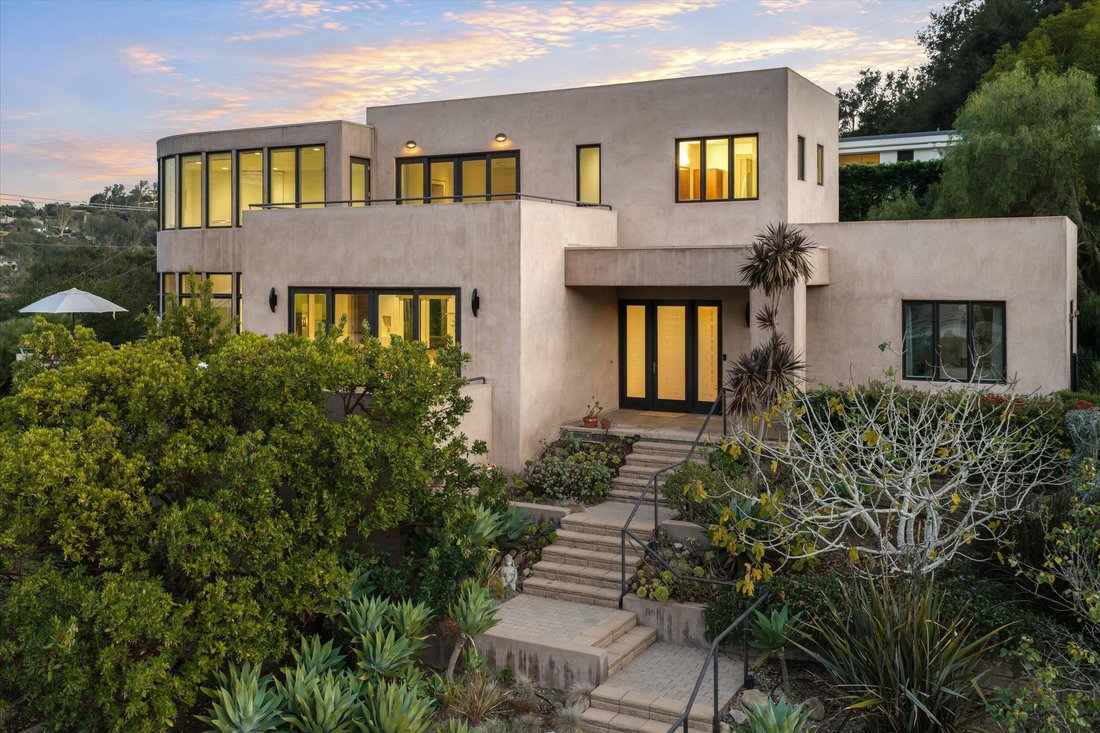 Haus in Santa Barbara, Kalifornien, Vereinigte Staaten 1 - 19154736