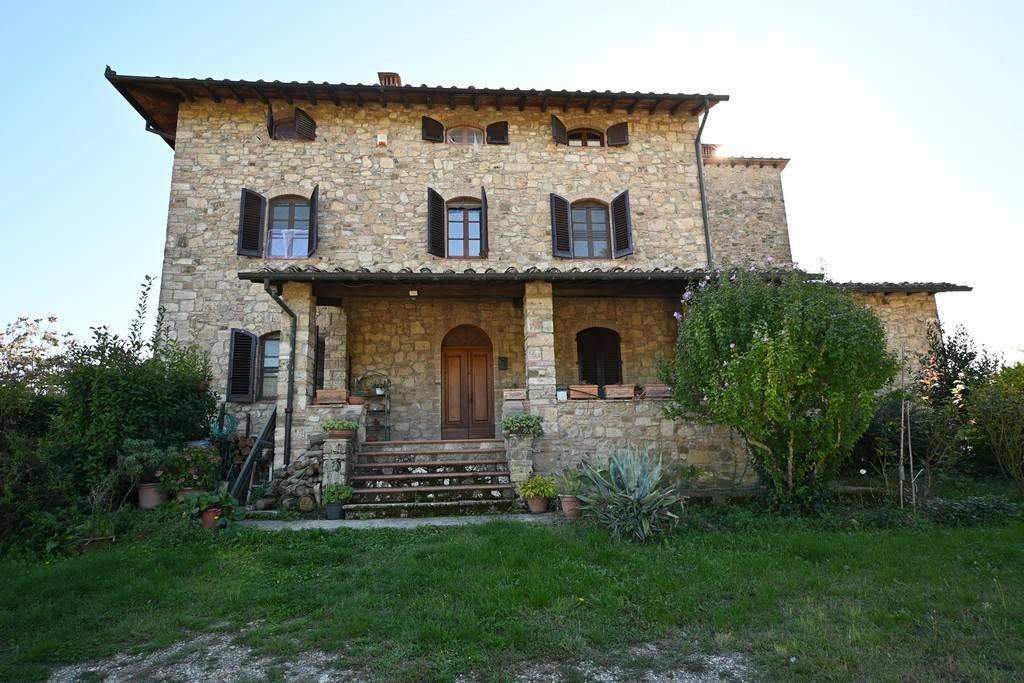 House in Vico d'Elsa, Tavarnelle Val di Pesa, Tuscany 1 - 19157325
