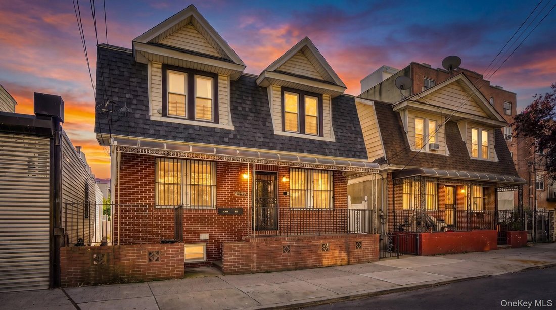 Casa a New York, New York, Stati Uniti 1 - 18535252