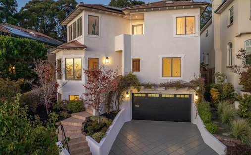 Haus in Oakland, Kalifornien, Vereinigte Staaten 1