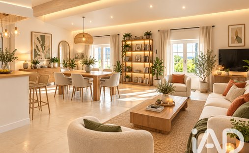 Appartamento a Vieille Ville, Antibes, Francia 1