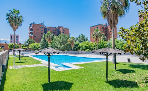 Penthouse in Beiro, Granada, Spanien 1