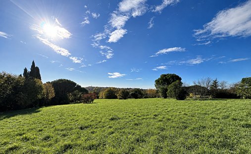 Land in Camblanes-et-Meynac, Neu-Aquitanien, Frankreich 1