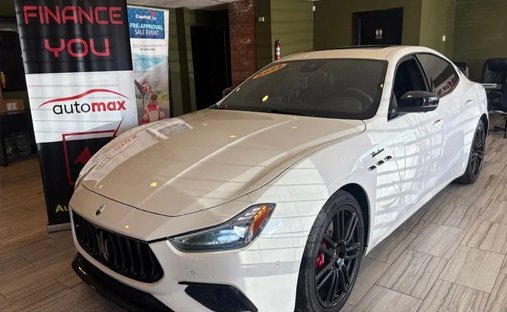 2022 Maserati Ghibli Modena Sedan 4D in West hartford, CT, United States 1