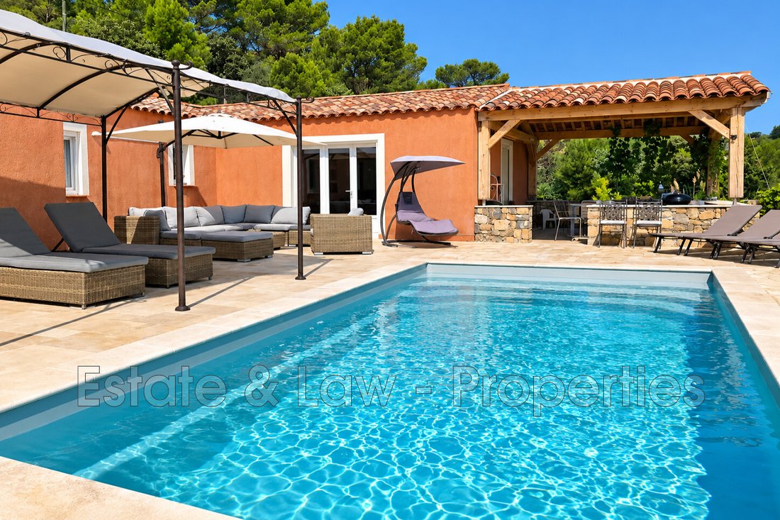 Villa in Cotignac, Provence-Alpes-Côte d'Azur, Frankreich 1 - 19153023