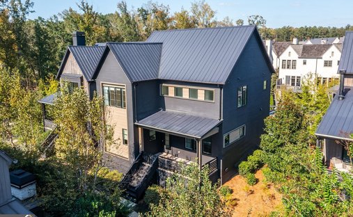 House in Palmetto, Georgia, United States 1