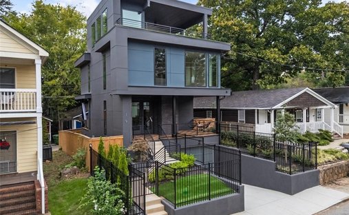 Casa en Atlanta, Georgia, Estados Unidos 1