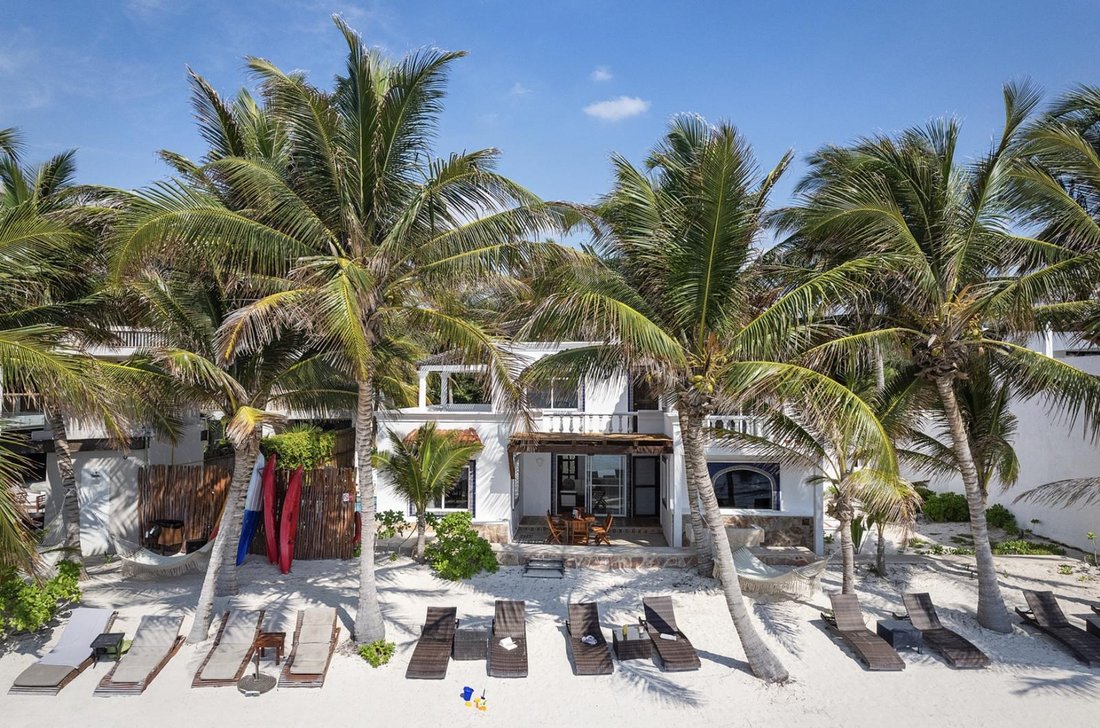 Haus in Dreams Tulum, Quintana Roo, Mexiko 3 - 19154120