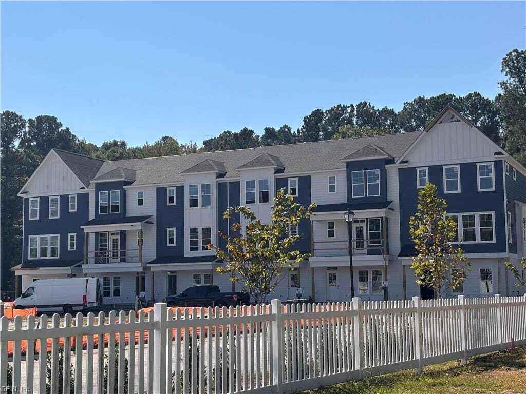Condominio en Chesapeake, Virginia, Estados Unidos 5 - 19155281
