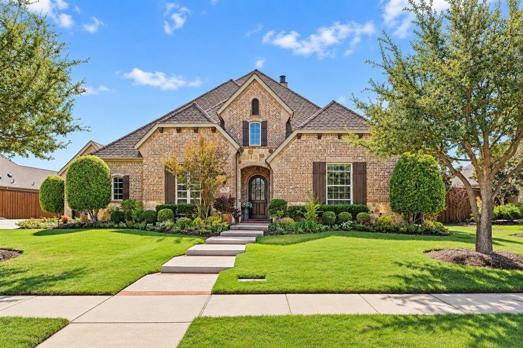 Maison à The Colony, Texas, États-Unis 1 - 19152786