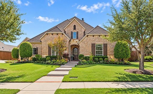 Haus in The Colony, Texas, Vereinigte Staaten 1