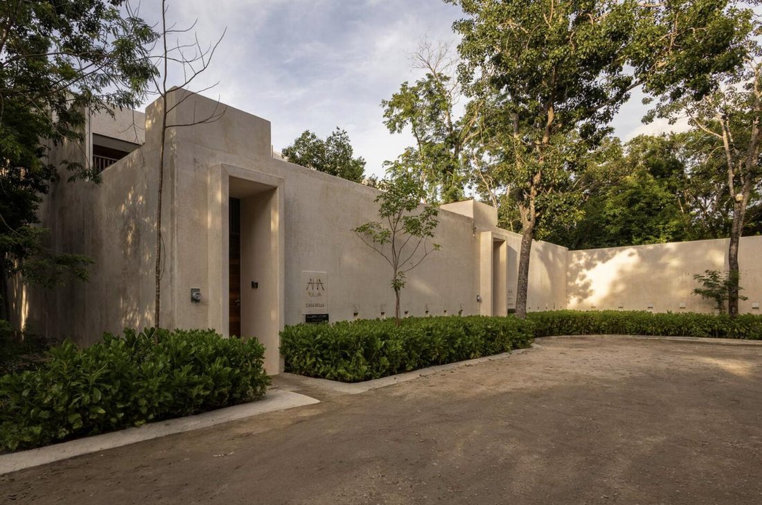 House in Tulum, Quintana Roo, Mexico 2 - 19154156