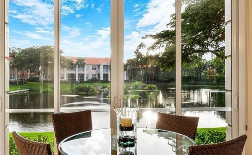 Eigentumswohnung in Bonita Springs, Florida, Vereinigte Staaten 1