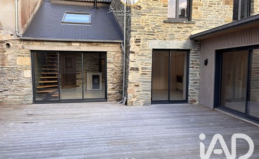 House in Cherbourg-en-Cotentin, Normandy, France 1
