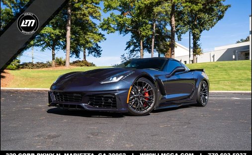 2015 Chevrolet Corvette Z06 Coupe 2D in Marietta, GA, United States 1