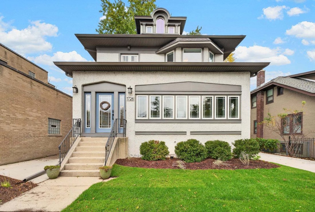Casa a Chicago, Illinois, Stati Uniti 1 - 19152633