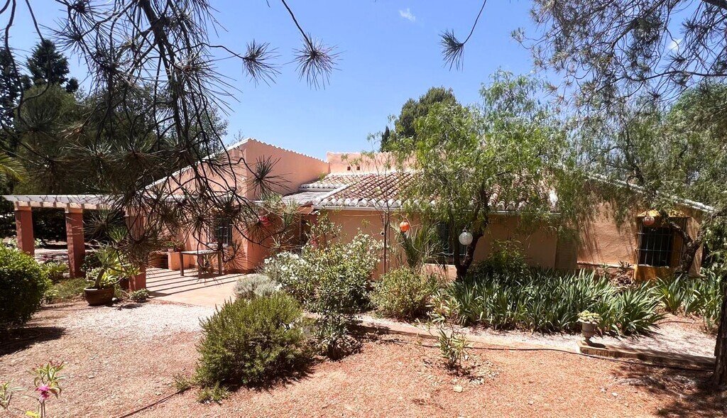 Casa a Riogordo, Andalusia, Spagna 5 - 19154599