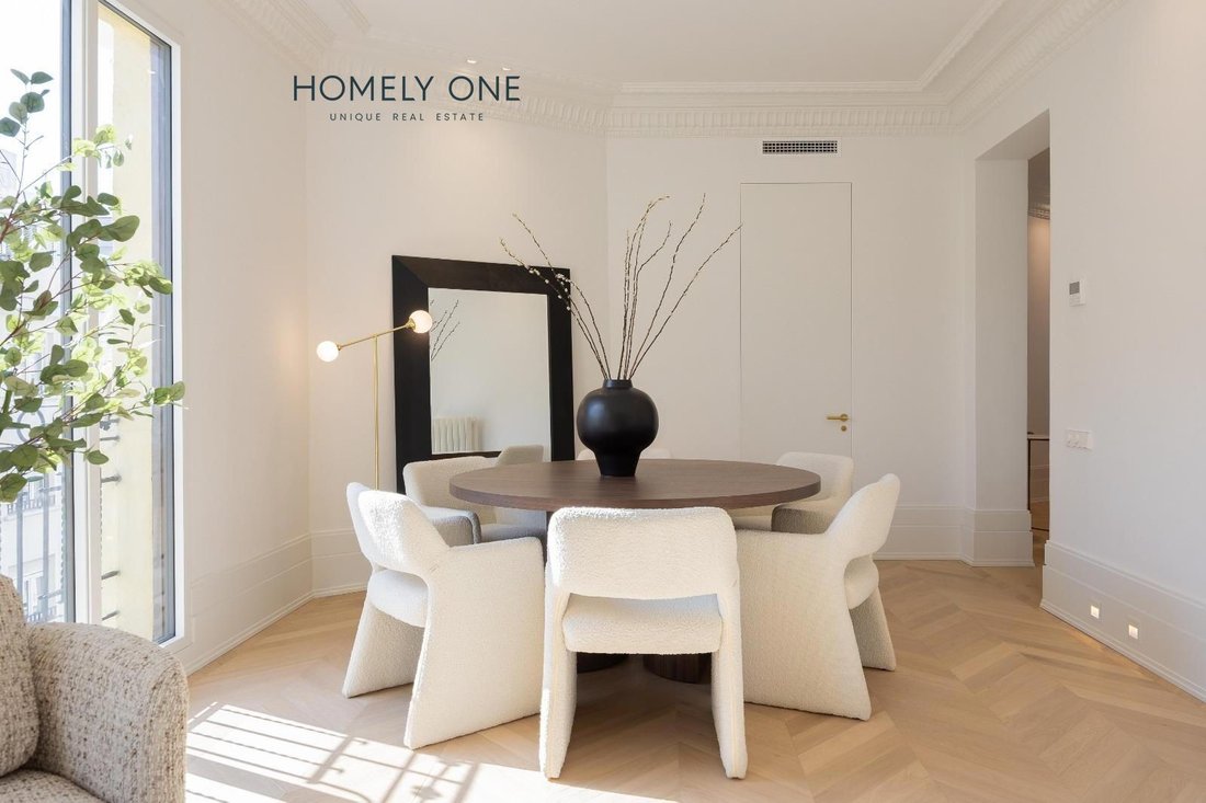 Appartement à Chamberí, Madrid, Espagne 5 - 19152245