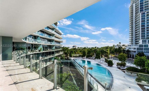Condominio en Miami Beach, Florida, Estados Unidos 1