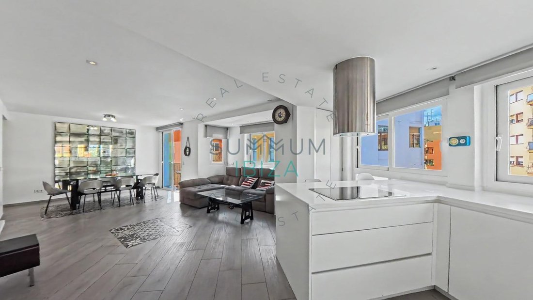 Apartment in Ibiza Town, Balearic Islands, Spain 2 - 19156006